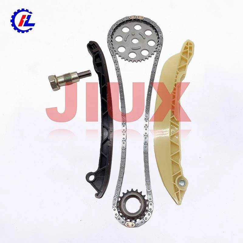 Set Kit Rantai Waktu Mesin Kompatibel dengan Ford Courier Fiesta Ka Ikon 1.6L