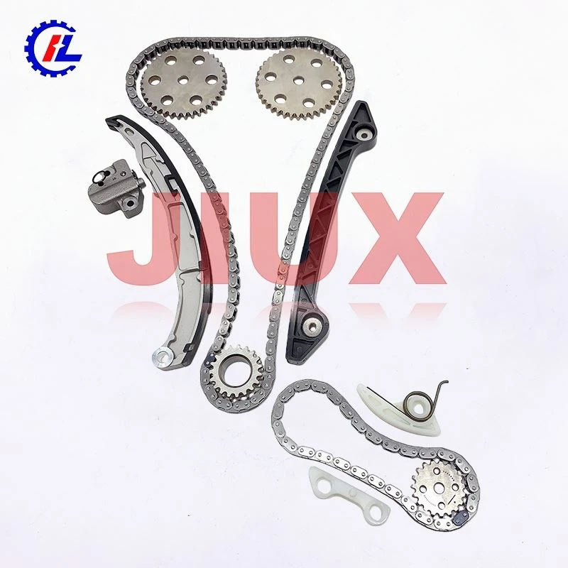 Kit Rantai Waktu Cocok untuk Ford Escape Mariner 2.3L 05-06 DOHC DURATEC COCOK MERCURY 2.3 DOHC L4 16V