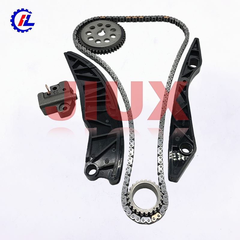 Kit Rantai Waktu untuk G4FA 1.4L; G4FC/G4FG 1.6LI20 1.4L 09-12 I30 1.4L/1.6L 09-13 IX20 1.4L 10-15 KIA Carens 1.6L 09-13 KIA Ceed 1.4L 07-13 KIA Pro Ceed 1.4L 08-13 KIA Soul1.6L 09-12 KIA Venga